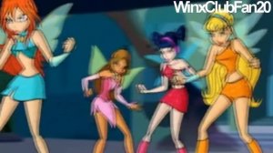 ♥Winx♥ - Blame It On The Pop