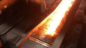 Производство двутавра 2