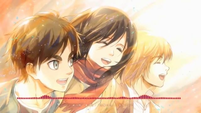 Attack On Titan 3 OP "Red Swan" Feat Fukase | Rock Cover| LordMev смотреть онлайн