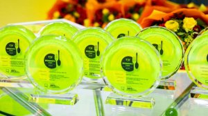 Бренд "Вкусы мира" - Победитель Премии WorldFood "Новинка года 2024"