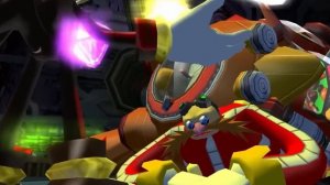 Shadow the Hedgehog | Импров Дубляж