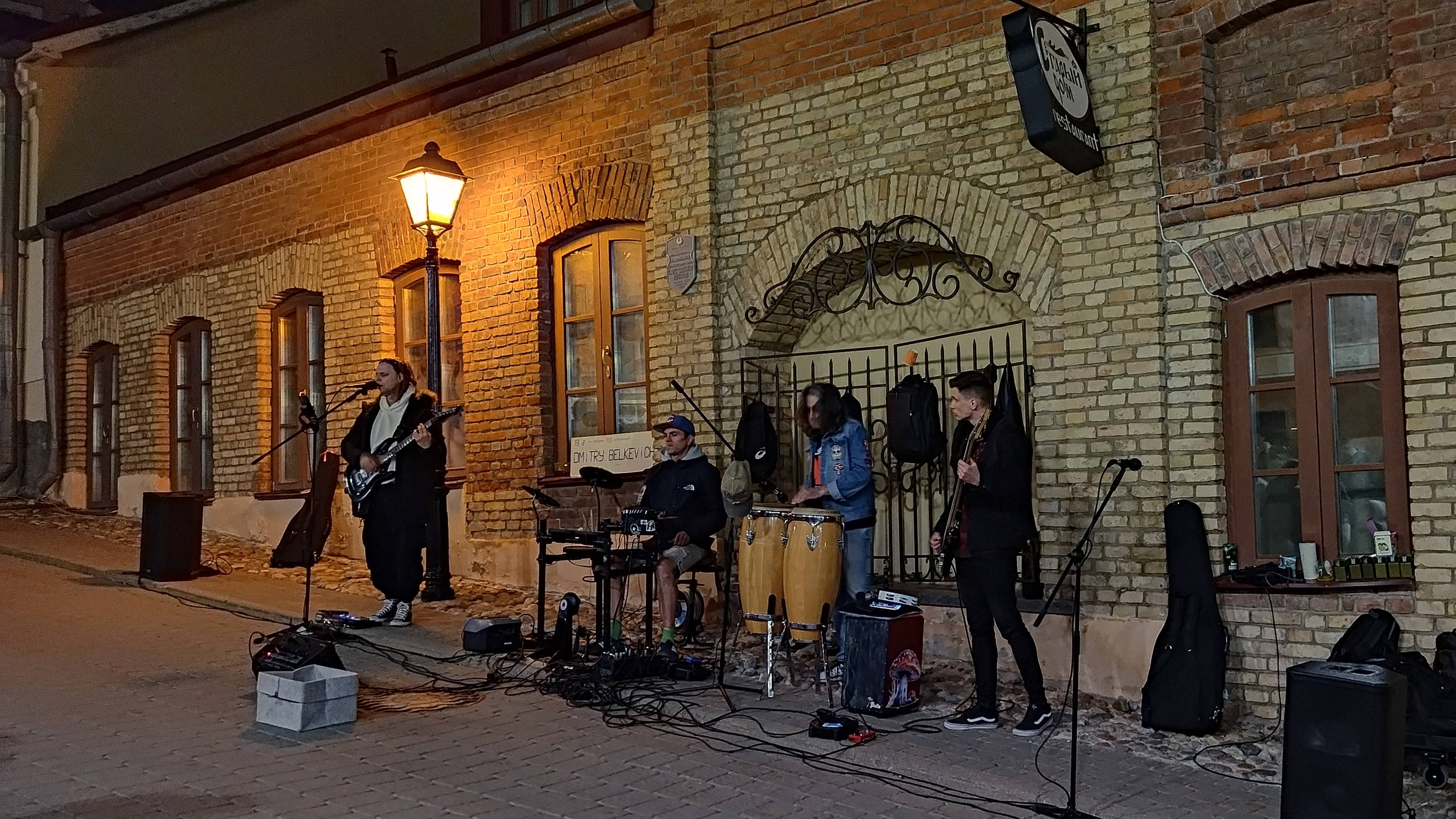 Король и шут- Лесник! (кавер) смотреть онлайн