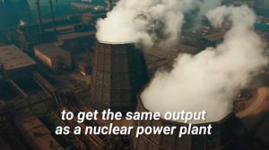 Is nuclear energy a clean energy source?