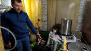 Варим лагер!