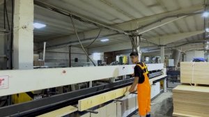 Технологичное производство балки опалубки перекрытий БДК-1. #балкабдк #двутавроваябалка #бдк1 #peri