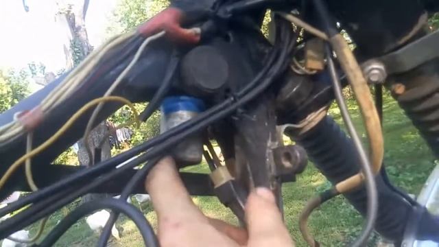 Реле поворотов на ИЖ смотреть онлайн