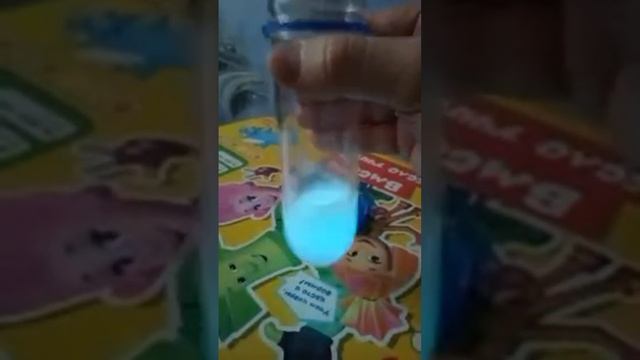 химический эксперимент. смотреть онлайн