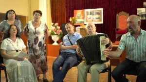 Думы мои, думы. Ансамбль Колос, Родные напевы. 2017.