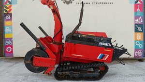 Снегоотбрасыватель FUJI FSR1230DF №3097