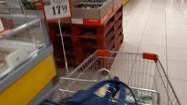 ЗАКРЫТЫЙ СУПЕРМАРКЕТ