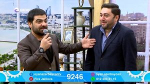 Oyan Azerbaycan-Ferda Amin, Musfiq Sahverdiyev,Pərviz Bulbule 11 03 2017