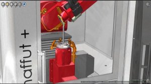 NCSIMUL Machine  | 9 | Unleashing the power of CNC simulation: multi machines