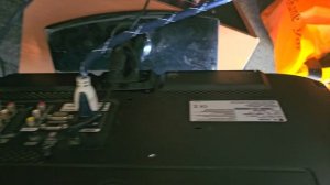 Look at a slim LG 22LE3300 22 Inch HD Ready LED TV Freeview channels & HDMI on also has a remote