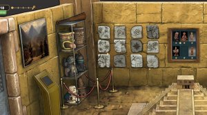 Майя и Инки Уровень 14
Прохождение игры Rooms & Exits
Глава 3 Жена фараона