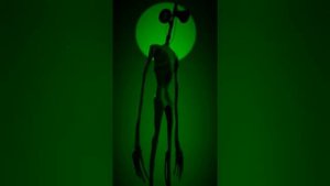 Звуки  серена головый