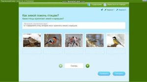 Птицам нужно помогать зимой?! | Окр. мир 1 класс "Как помочь птицам зимой?"