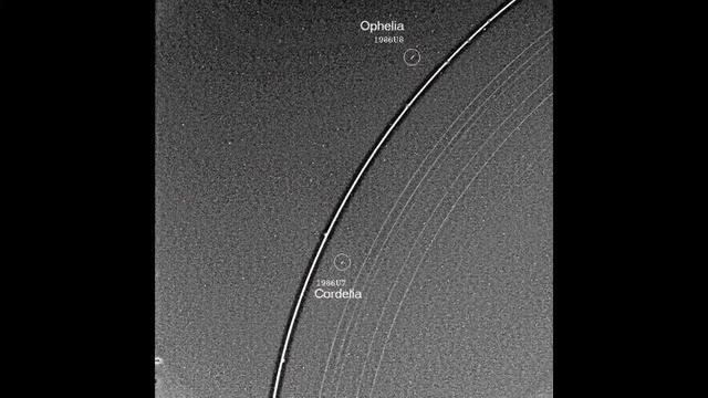 Uranus Moon - Cordelia смотреть онлайн
