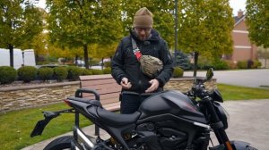 Ducati Monster 937 обзор | Для тех кто хорошо учился в школе | Мотоциклы для Взрослых