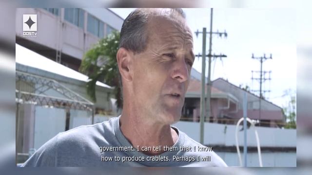 DOSTv Episode 445 - Sinesiyensya, “Philippine Mangrove Crab” смотреть онлайн