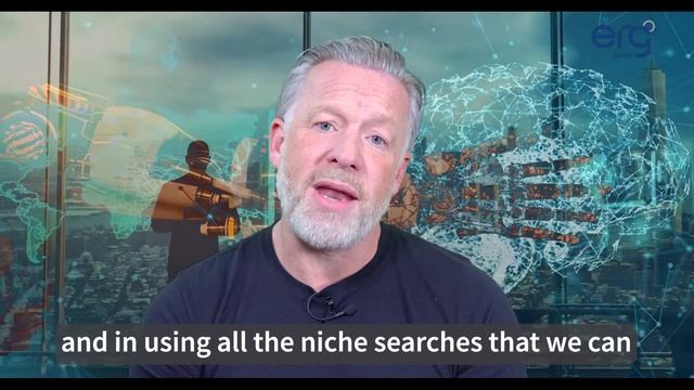 The erg Tech Stack