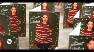 Новогодняя реклама: Anna Kendrick in Frito Lay's Commercial