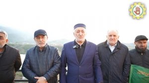 Важное объявление! БФ "Дорога предков" организует сбор средств на строительство дороги Бузнасан нух