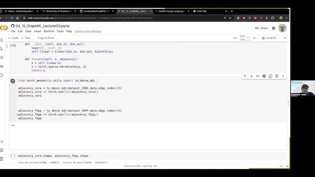 [2024 Spring] Graph Machine Learning - Part 3: Basics of GNN: Node Classification