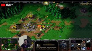 РОГА на ИНВИЗЕ | Warcraft III SurvChaos OZGame Edition V1.52f