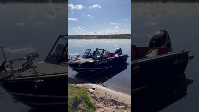 Обкатка лодки Салют 480 Neo Pro и Suzuki 115 #лодка #салют #обкатка #suzuki115 смотреть онлайн