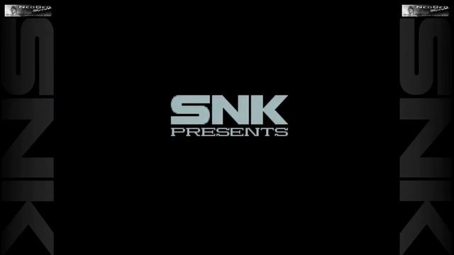 The King of Fighters '99 Evolution opening (Dreamcast)