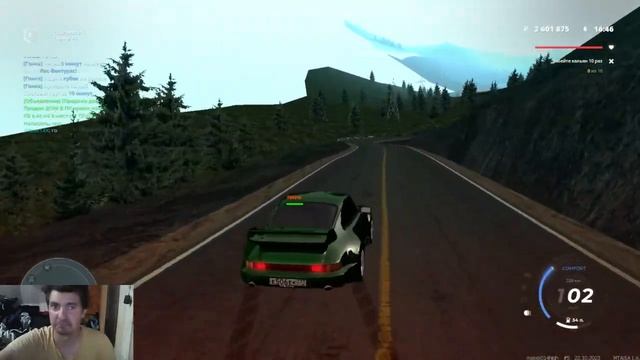 ДРИФТ С ИГРОКОМ #west В MTA CCD PLANET
