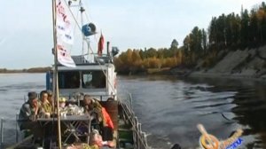 Экспедиция на реку ВАХ