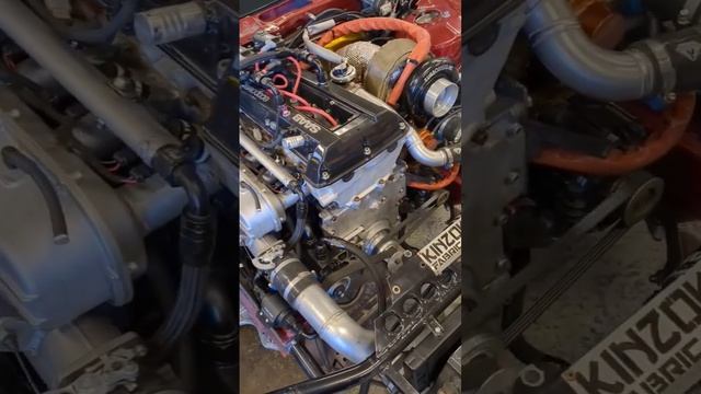 B204l swap rwd