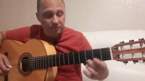 СЕДАЯ НОЧЬ. Юрий Шатунов. Фингерстайл.Вступление.Разбор На Гитаре.Урок 4 #разбор  #гитара #guitar