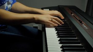 Death Stranding - BB's Theme (piano cover)