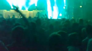 Chase & Status - Rock It (cover on Sub Focus) @ World Of Drum And Bass Moscow 26.02.2011