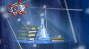 Футаж - Урок химии - DVD PAL 720p 16 : 9