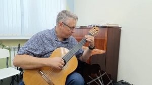 Алексей Орочко. Колыбельная