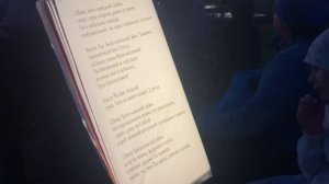 Вижу Бога каждый день. Костёр. Потеряевка 2024