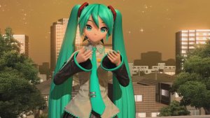 Miku Hatsune - I'm Your Diva 4K