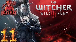 #11 The Witcher 3: Wild Hunt