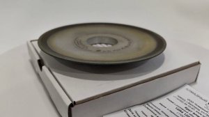 Круг алмазный  12R4 125x3x2x13x32 производство ООО "Алмазный инструмент" г. Белгород