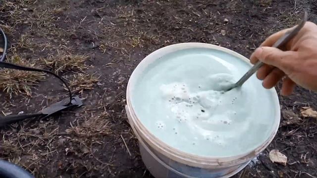 Бордоська суміш для обробки саду смотреть онлайн