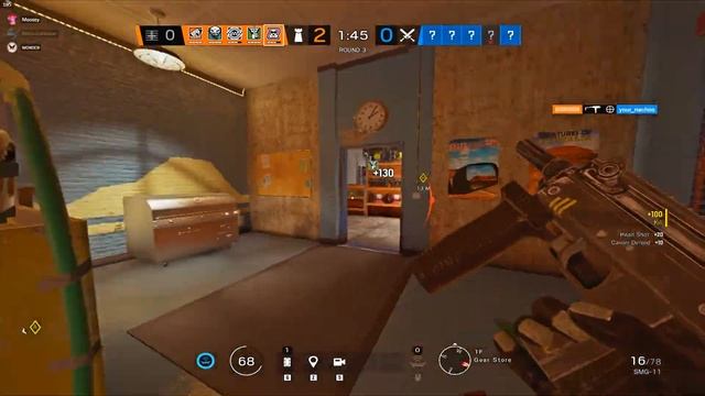 The *BEST* NOMAD Player In The World - Rainbow Six Siege Highlights смотреть онлайн