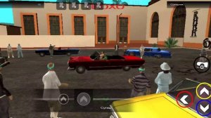 Прохождение GTA: San Andreas #9