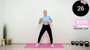 🔥30 Min DANCE CARDIO AEROBICS WORKOUT🔥No Jumping🔥No Squats🔥Easy Exercises To Lose Fat🔥