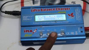 How to use lipo balance charger ? IMAX b6 ac