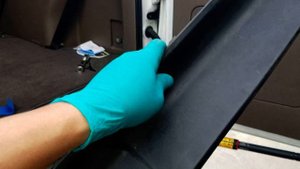 Lexus GX460 Rear Bumper removal