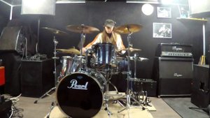 Координация 4-х точек/Cowbell beat/110 bpm