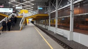 станция Филатов Лук - Сокольническая линия - Метро Москва